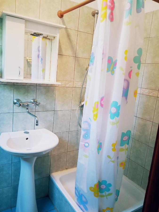 Vila Umicevic Hotell Bijela Exteriör bild